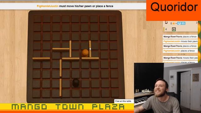 Quoridor - Ep. 7 - Board Games Ep. 260 смотреть онлайн