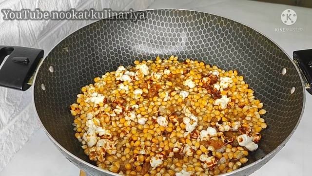 ПОЛОЖИТЕ САХАР В КИПЯЩЕЕ МАСЛО. РЕЗУЛЬТАТ ВАС УДИВИТ! Я БОЛЬШЕ НЕ ПОКУПАЮ В МАГАЗИНЕ.АСМР смотреть онлайн