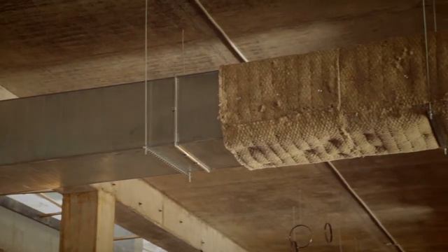 Строительство завода ЗАО "ВЕРТЕКС", март 2014 смотреть онлайн