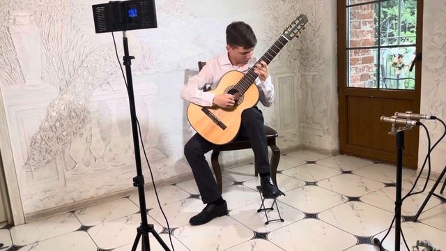 «Степь, да степь кругом», обработка В.Сазонова смотреть онлайн