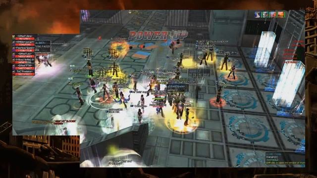 RAN GS - CLUB WARS OCTOBER 10, 2018 - STRIFE SERVER - GAMING VLOG #4 смотреть онлайн