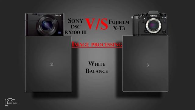 Sony DSC RX100 III vs Fujifilm X T3 смотреть онлайн