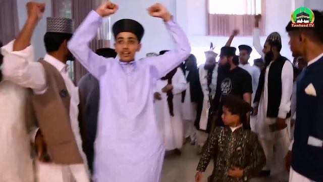Dr Ashraf Asif Jalali Ke Bhatije Allama Talha Ahsan Jalali Or Usama Jalali Ki Shadi Mubarak | смотреть онлайн