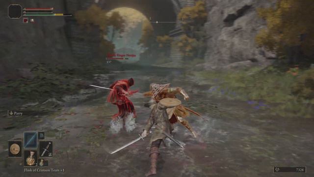 ELDEN RING Summoner mage helper DLC смотреть онлайн