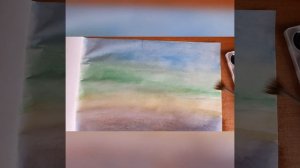 Видео-урок. Изобразительное искусство 3 класс. Тема: Картина-пейзаж. МОБУ СОШ д.Улукулево