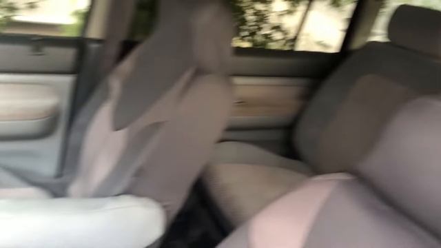 1998 Mazda MPV смотреть онлайн