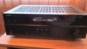 Настройка ресивера Yamaha Ямаха – любительский обзор от Макса