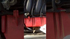 Самый удобный способ замены масляного фильтра на Ларгус к4м.