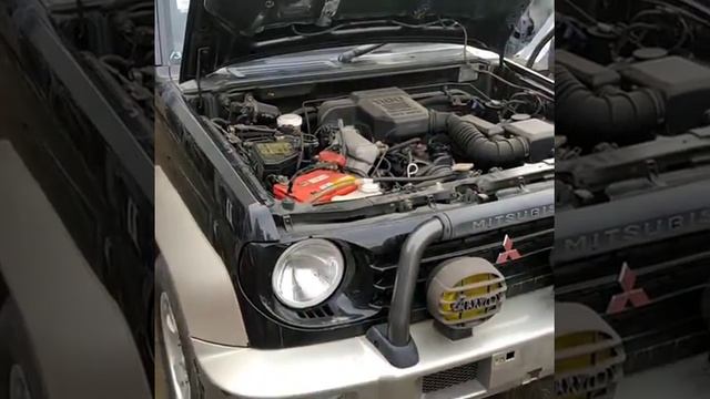 MITSUBISHI PAJERO JR H57A-0043107 в разбор +79049748858 смотреть онлайн
