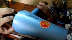 Ремонт фена. Не включается.