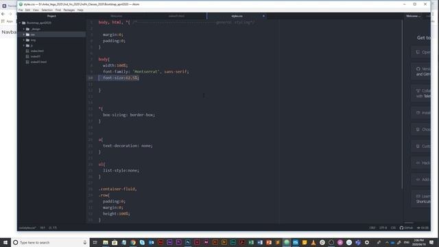 Bootstrap101 - Bootstrap 4 Basics смотреть онлайн