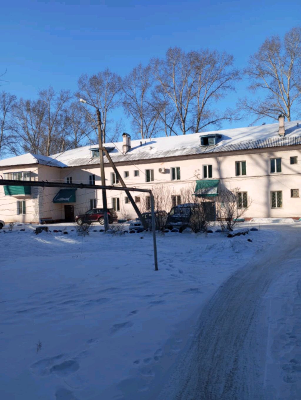 как заметают следы. организация ООО 'Жилищние'