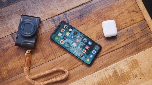 A Weekend with the iPhone XS Max смотреть онлайн