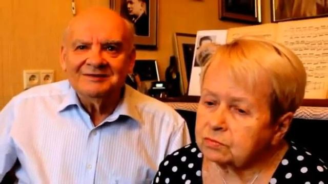 А.Пахмутова и Н.Добронравов " Мелодия " смотреть онлайн