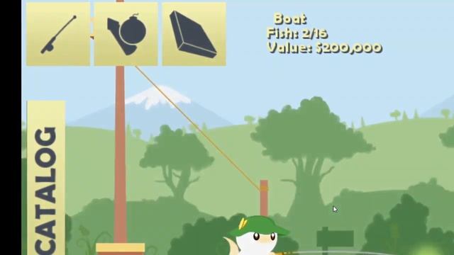 How To Catch a Ghost | Cat Goes Fishing | Secret Fish смотреть онлайн