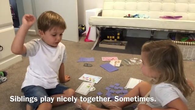 4Yr Old Reviews The Shopping List Game by Orchard Toys смотреть онлайн