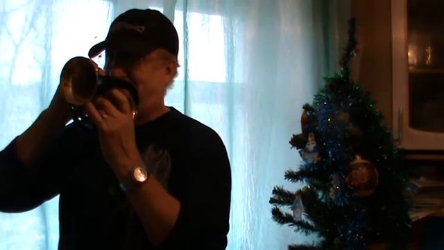 Mouthpiece Bell Chase and pocket trumpet A.Sizonov смотреть онлайн