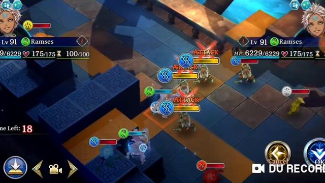 alchemist code - mystic world mobius 36 смотреть онлайн