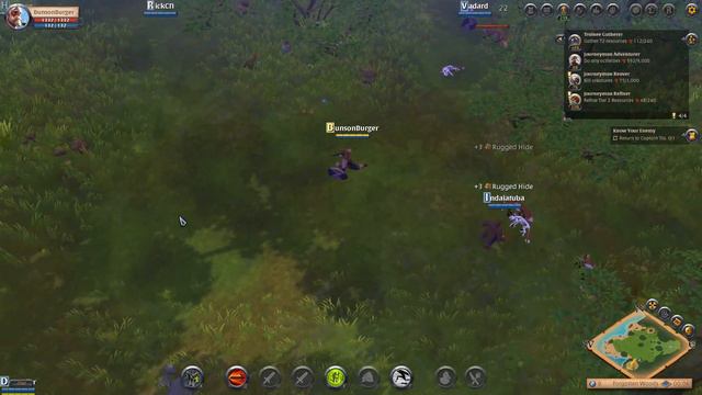 Albion Online Into the Fray | First Time Playing | Noob Experience | Let's Play смотреть онлайн