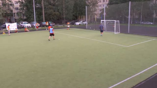 Организаторы - Дивизион Рутенко 3:4 смотреть онлайн