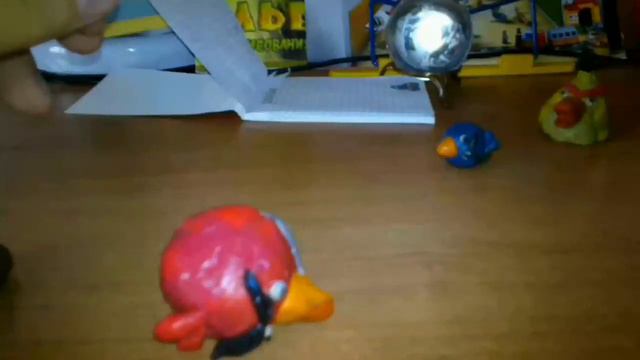 Angry birds Red's Mighty Feathers смотреть онлайн