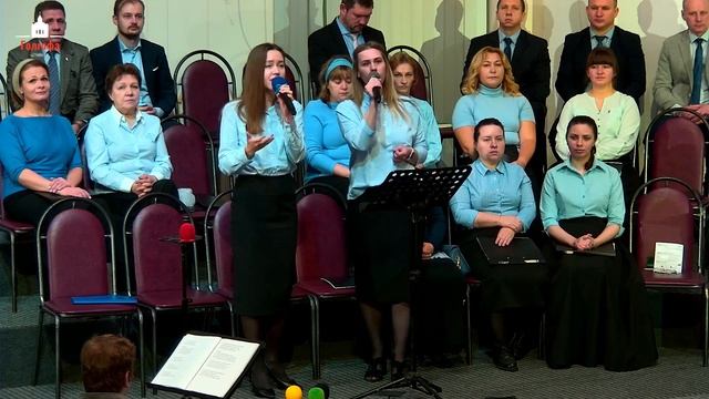 Совершенство Твое - Дуэт: Мария и Инна смотреть онлайн