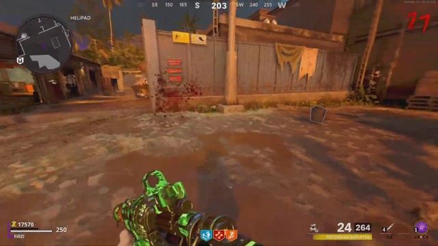 Is The Ray Gun In Firebase Z? смотреть онлайн