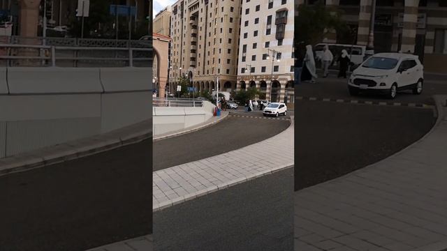 МЕЧЕТЬ ПРОРОКА~МЕДИНА#САУДОВСКАЯ АРАВИЯ# смотреть онлайн