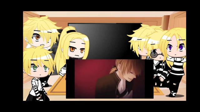 ~°{ реакция ПБ/НЖБ на волкалоидов близнецов ~ Gacha club~°} смотреть онлайн