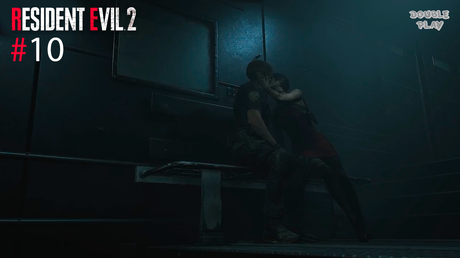 Resident Evil 2 Remake #10 - ТРАВЯННЫЕ НЕЛЮДИ