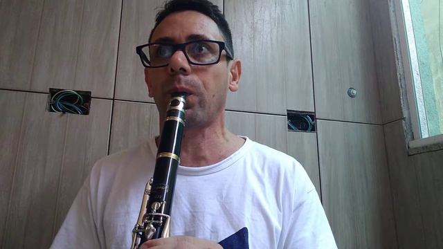 Clarinete Selmer Bundy 577 americano 17 chaves Si Bemol com boquilha original смотреть онлайн