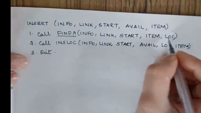 19. DS- Insertion After a given node and in a sorted LL смотреть онлайн