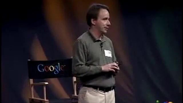 Tech Talk: Linus Torvalds on git (russian) part 1 смотреть онлайн