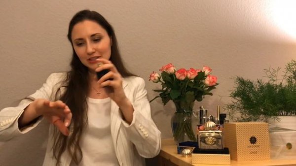 Amouage Gold. Amouage Interlude.Амуаж Голд.Амуаж Интерлюд.Мнение о Amouage Portrayal.Новые парфюмы🌺