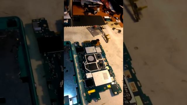 Sony Xperia Z3 compact D5803 нет изображения, подсветки, часть 1 смотреть онлайн