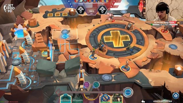 ОБЗОР игры "INSIDIA"! Первый взгляд на F2P тактику с пошаговой боевой системой от JetPOD90. смотреть онлайн