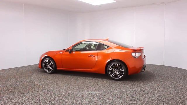 TOYOTA GT86 2.0 D-4S 2DR 197 BHP смотреть онлайн