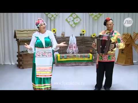 Елецкая Рояльная гармонь - СБОРНИК - декабрь 2017 смотреть онлайн