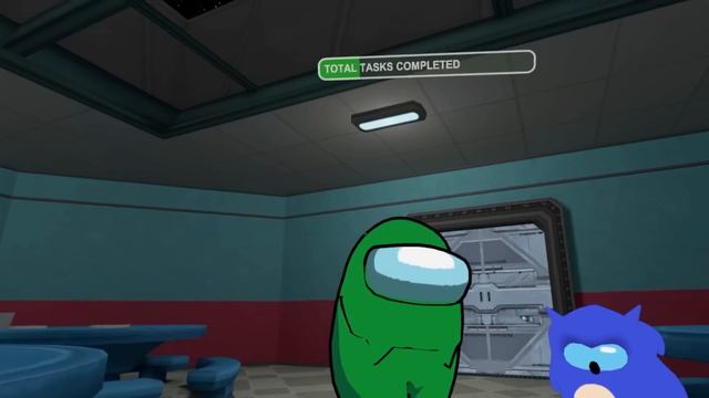 FNF Imposter V4 V.S AMONG US With A Twist! | (VRChat: Friday Night Funkin' VR Mod - FNF)