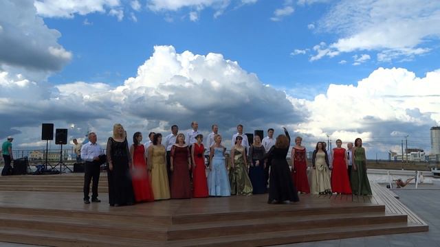 Муниципальная певческая капелла "Классика" - Закрытие сезона 2020-2021 смотреть онлайн