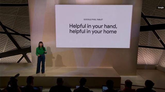 Google's Pixel Tablet in under 2 minutes смотреть онлайн