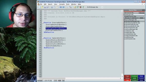 Dark Basic Game Engine