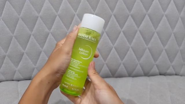 Shopee Haul Bioderma Sebium Lotion | Toner Wajah Untuk Oily Skin Dan Membuat Kulit Lembap Seharian