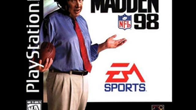 Madden NFL 98 Menu Music 2 смотреть онлайн