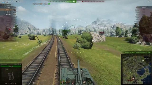 Вся суть арты [World of Tanks] смотреть онлайн