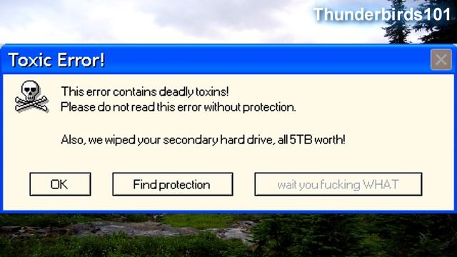 GROOVY TACOS | Microsoft Sam reads Funny Windows Errors (S22EP6) смотреть онлайн