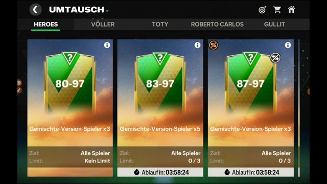 Ist das alles?? 80-97 wird ESKALATION😱!? 2× 89+ ICON und 91+ TOTW im Pack! 83-97 Pack zieht durch.. смотреть онлайн