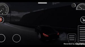 почини ты Mercedes банан Ахмеда в Кавказ паркинг