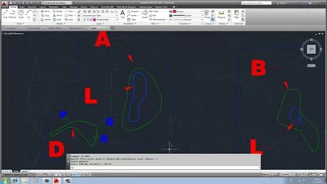 AutoCAD exam part 1 مراجعة امتحان الأوتوكاد الجزء الاول - م/ مايكل لطفي смотреть онлайн
