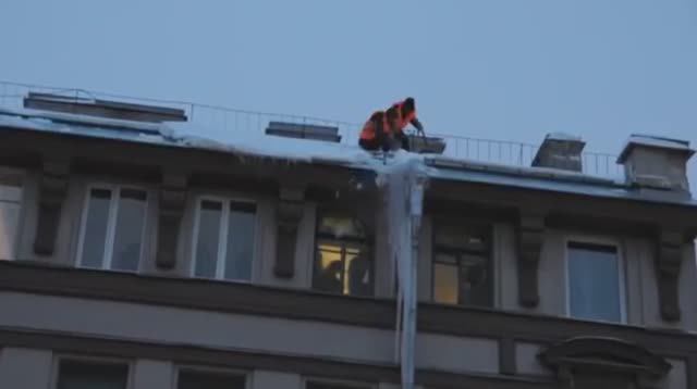 Почему обогрев кровли необходим на каждом здании смотреть онлайн